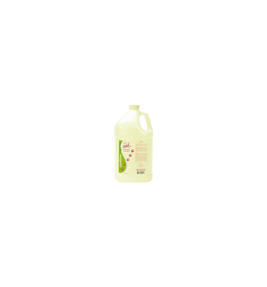 Pet Silk Moisturizing Conditioner Gallona