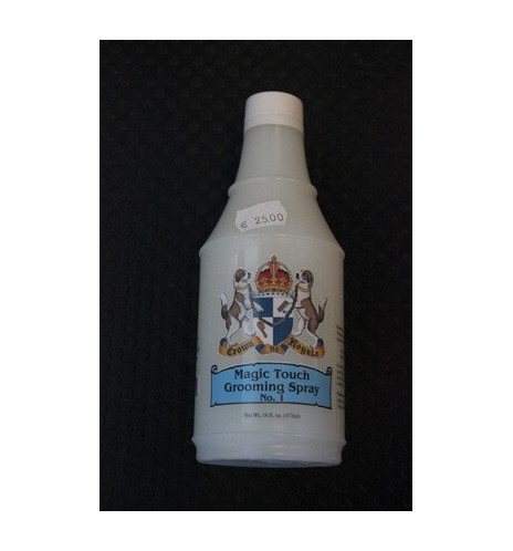 Crown Royal Magic Touch Grooming Spray No.1