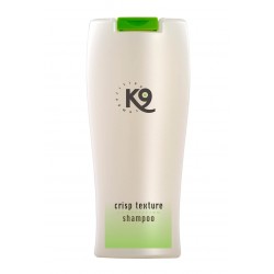 K9 Crisp Texture shampoo