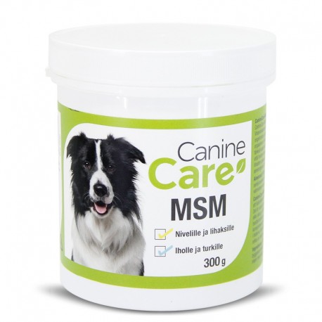 Canine Care MSM 300g