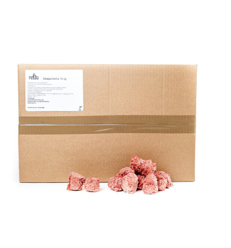 Sianjauhelihakuvio 16kg, SUURKULUTTAJAPAKETTI