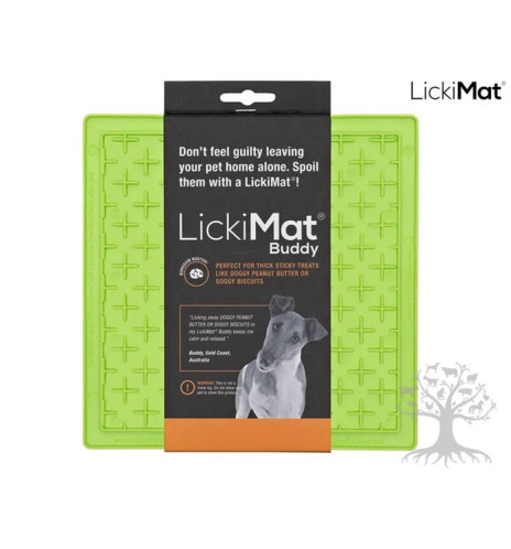 Lickimat Buddy nuolumatto