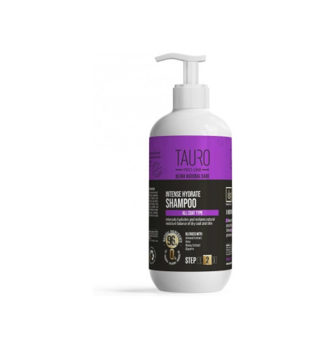 Tauro Ultra Natural Care Intense Hydrate shampoo
