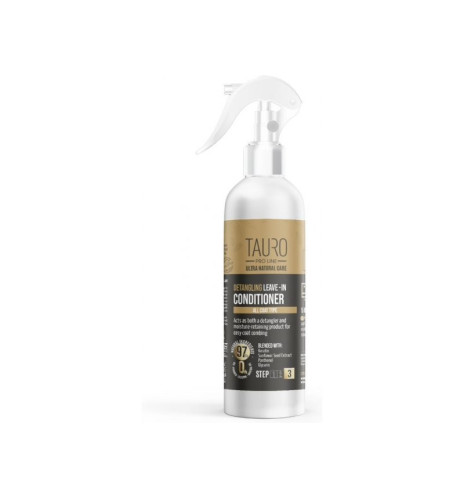 Tauro ULTRA NATURAL CARE - Detangling Leave-In conditioner