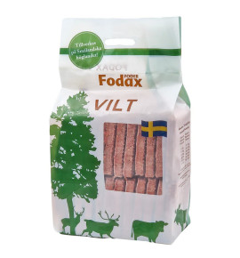 Fodax Vilt 10kg