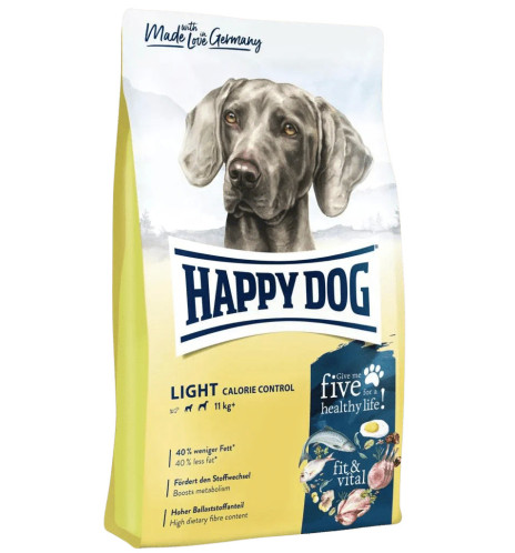 Happy Dog Light
