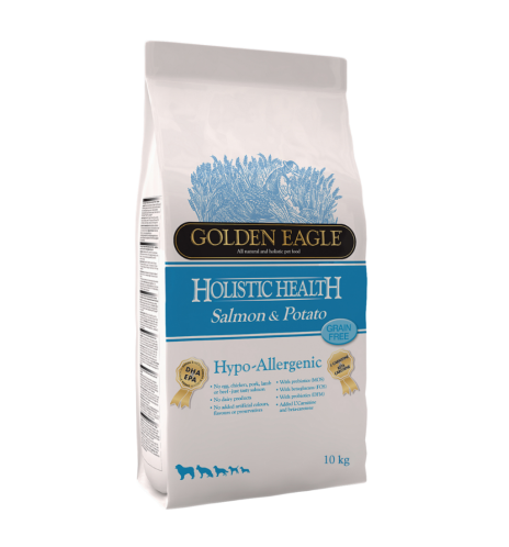 Golden Eagle Hypo-Allergenic Salmon & Potato