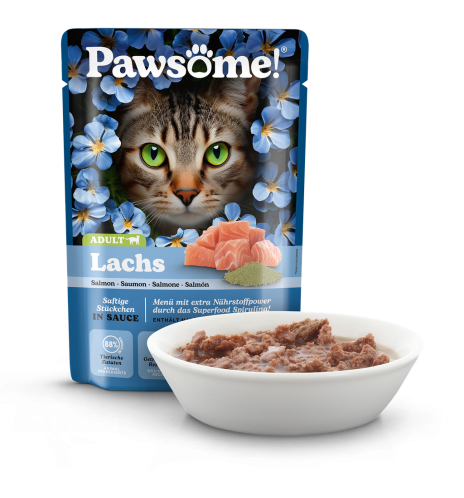 Pawsome Adult Lohi 85 g