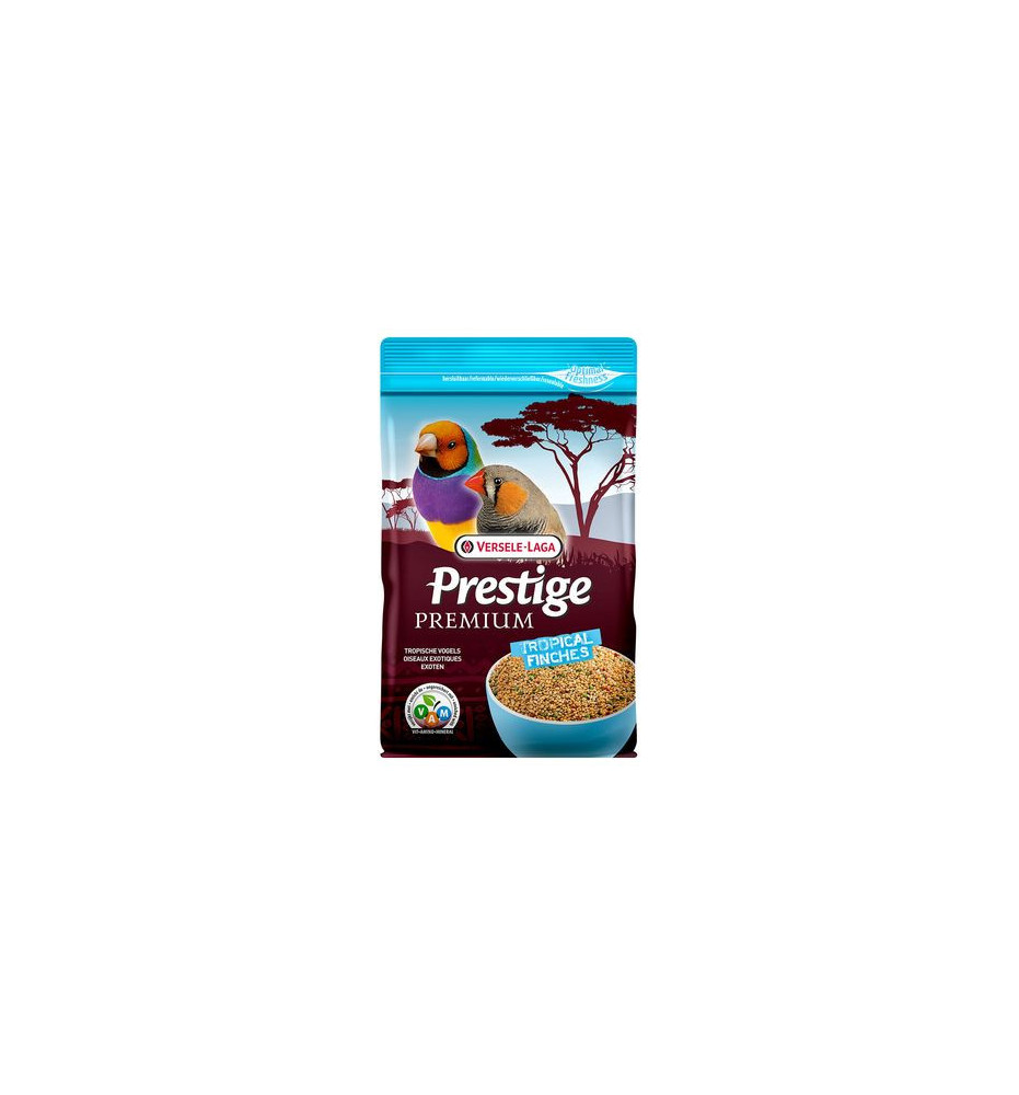 Versele-Laga Prestige Premium Tropical Finch 800g