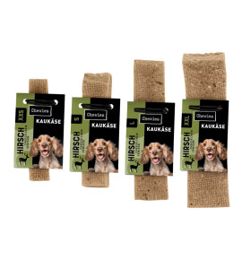 Chewies juustoluu peuranlihalla