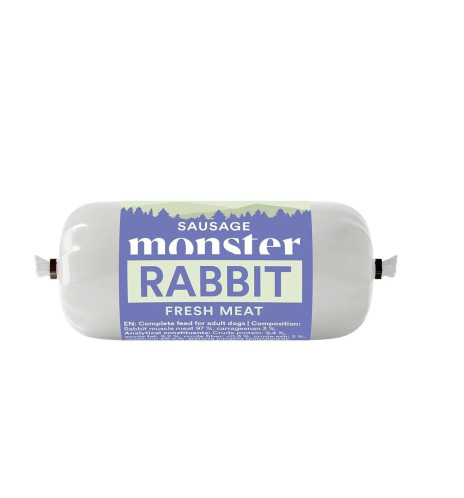 Monster treenimakkara, kani