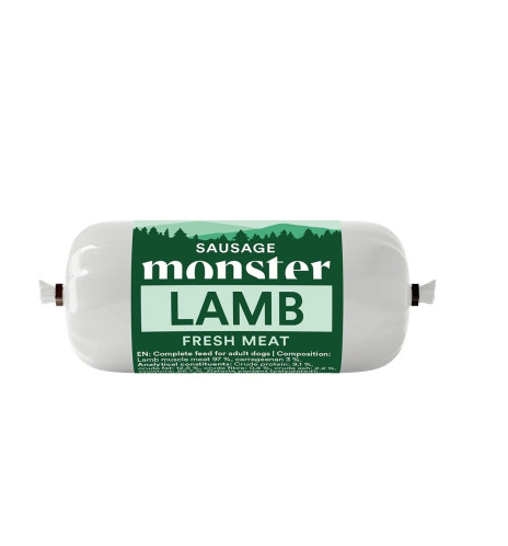 Monster treenimakkara, Lammas