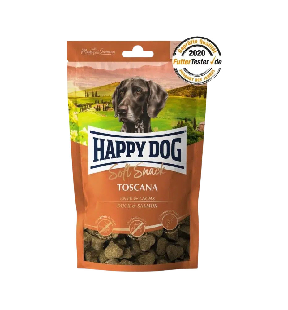 Happy Dog Toscana makupala