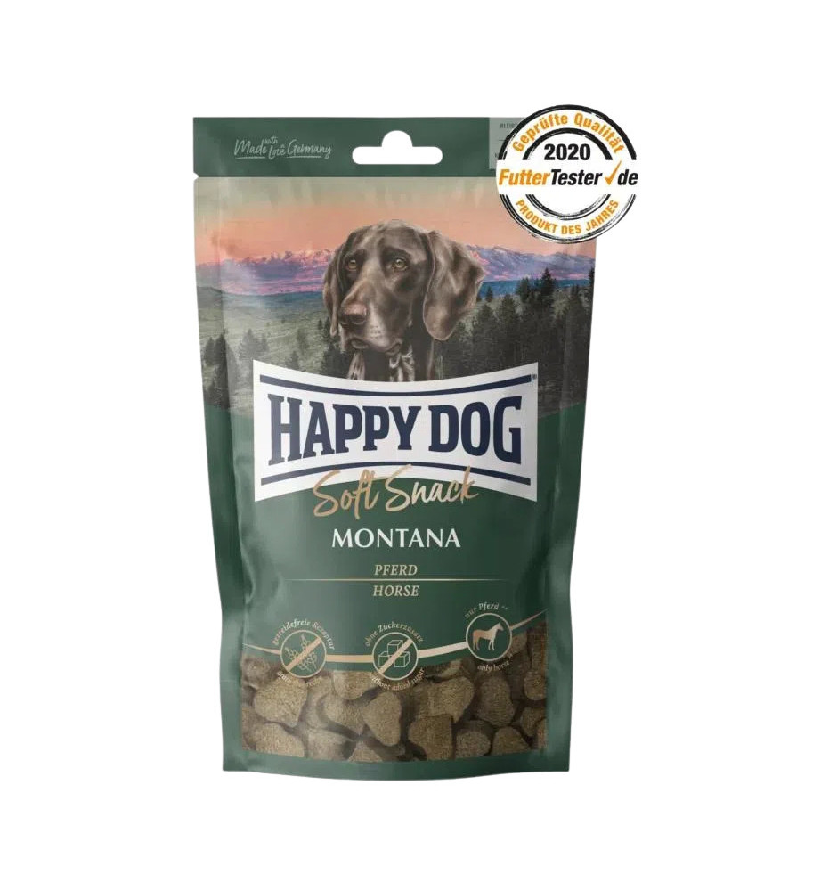 Happy Dog Montana makupala