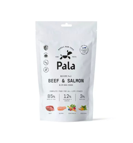 Pala Nauta & Lohi 100g