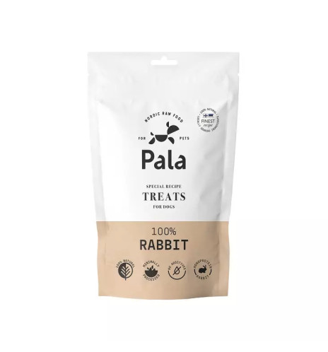 Pala treat Jänis 100g