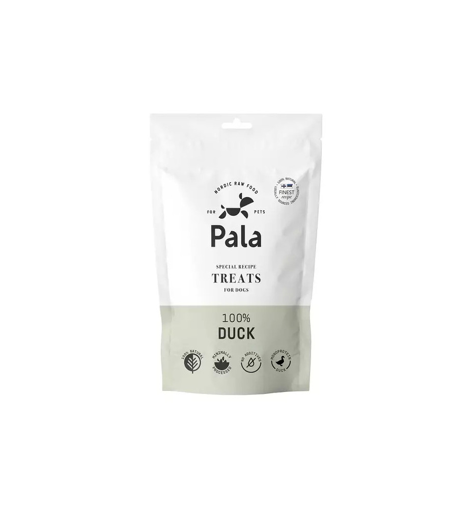 Pala Treat Ankka 100g