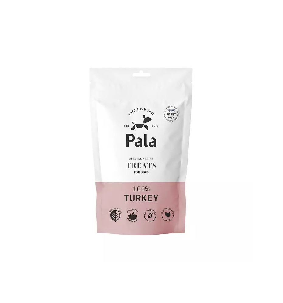 Pala  Treat Kalkkuna 100g