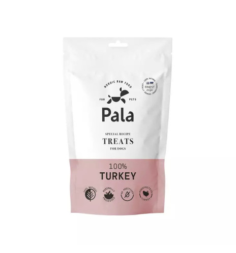 Pala  Treat Kalkkuna 100g