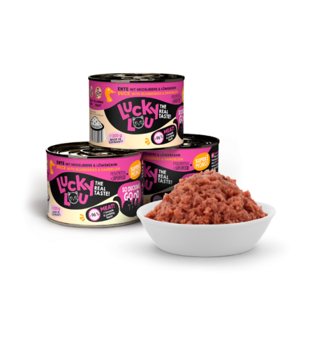 Lucky Lou Supermono Ankka