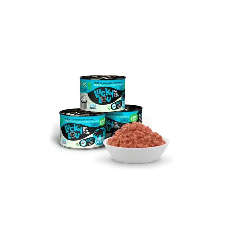 Lucky Lou Supermono Kalkkuna