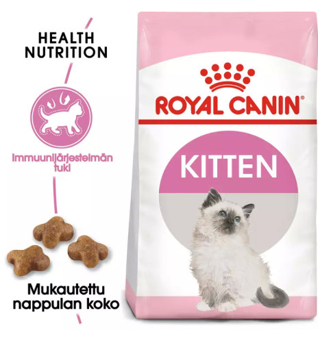 Royal Canin Kitten kuivaruoka