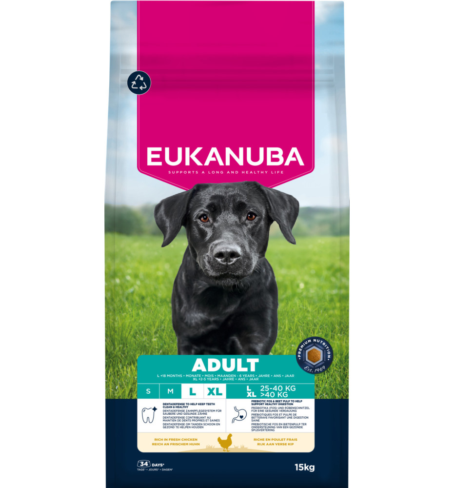 Eukanuba Adult Large