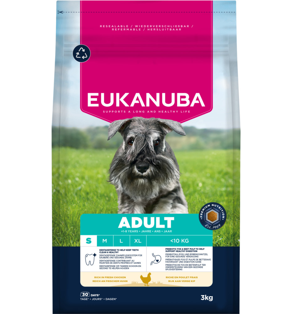 Eukanuba Adult Small