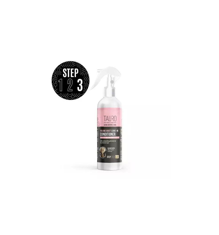 Tauro Volume Boost leave-in spray 300ml