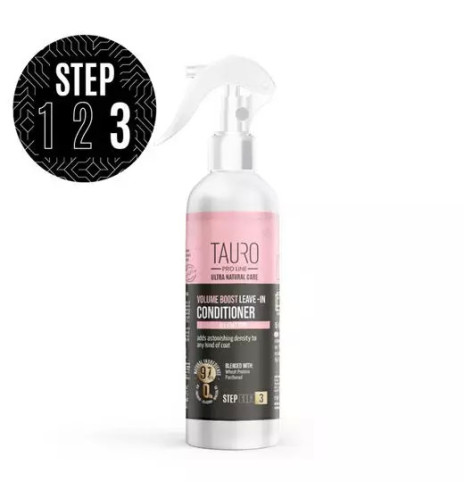 Tauro Volume Boost leave-in spray 300ml