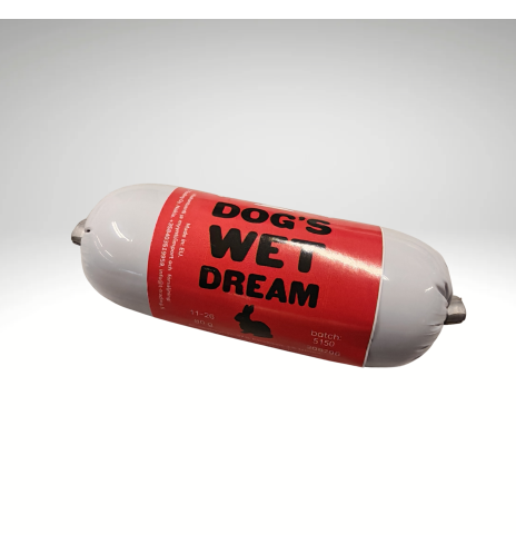 WPD Dogs Wet Dream Koiranmakkara, kani