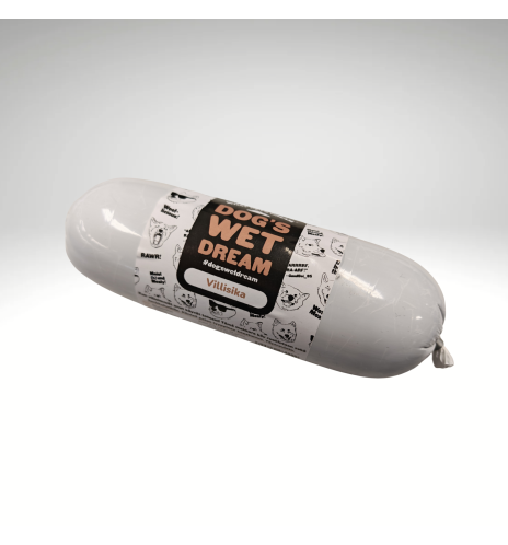 WPD Dogs Wet Dream Koiranmakkara, villisika