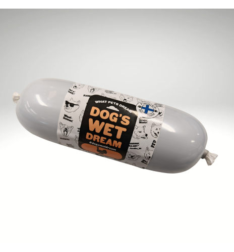 WPD Dogs Wet Dream Koiranmakkara, kalkkuna