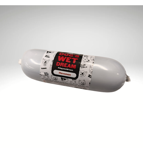 WPD Dogs Wet Dream Koiranmakkara, hevonen