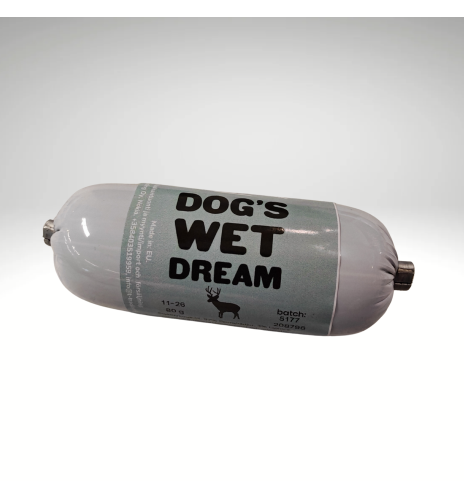 WPD Dogs Wet Dream Koiranmakkara, peura