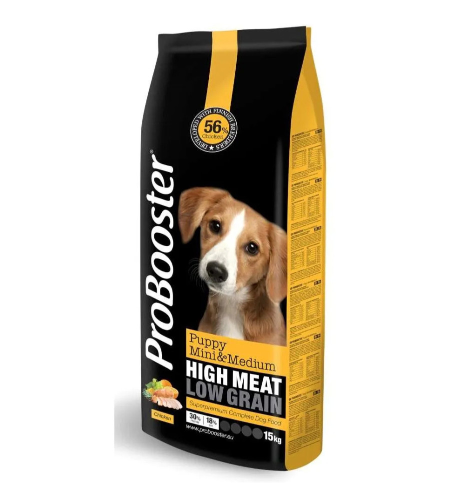 Probooster puppy mini & medium