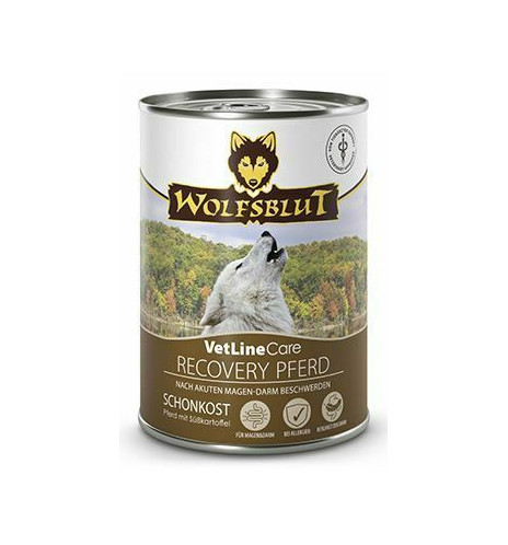 Wolfsblut Vetline Care Recovery Hevonen