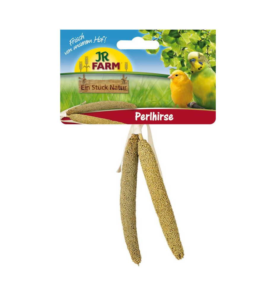 JR Farm Helmihirssi