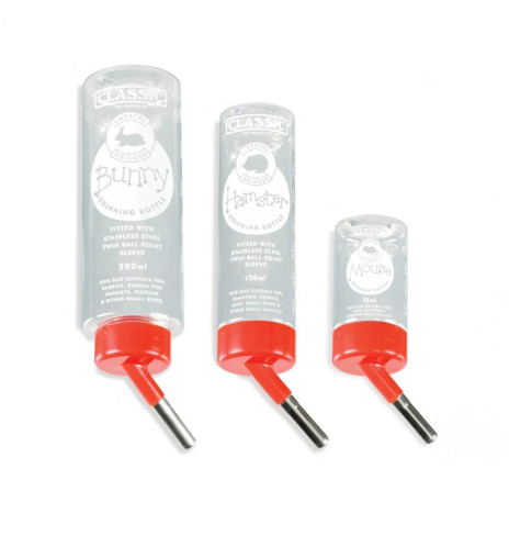 Jyrsijän juomapullo Classic