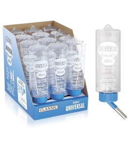 Jyrsijän juomapullo Universal Classic