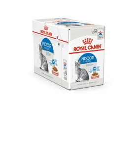 Royal Canin Royal Canin Indoor Gravy Adult