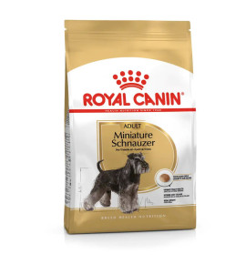 Royal Canin Miniature schnauzer adult