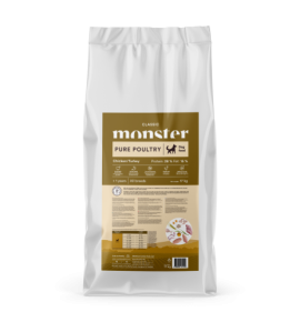 Monster Dog Classic Pure Poultry
