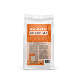 Monster Dog Classic High Energy Chicken/Turkey