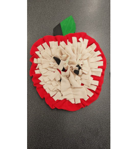 Nuuskumatto Omena pieneläimille