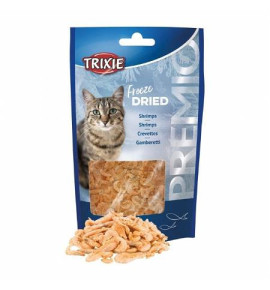 Trixie pakastekuivattu katkarapu