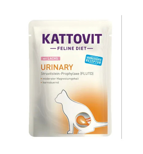 Kattovit Urinary 85g
