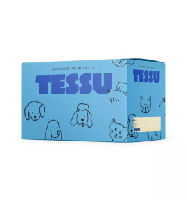 Sianrustoja kätevässä laatikossa