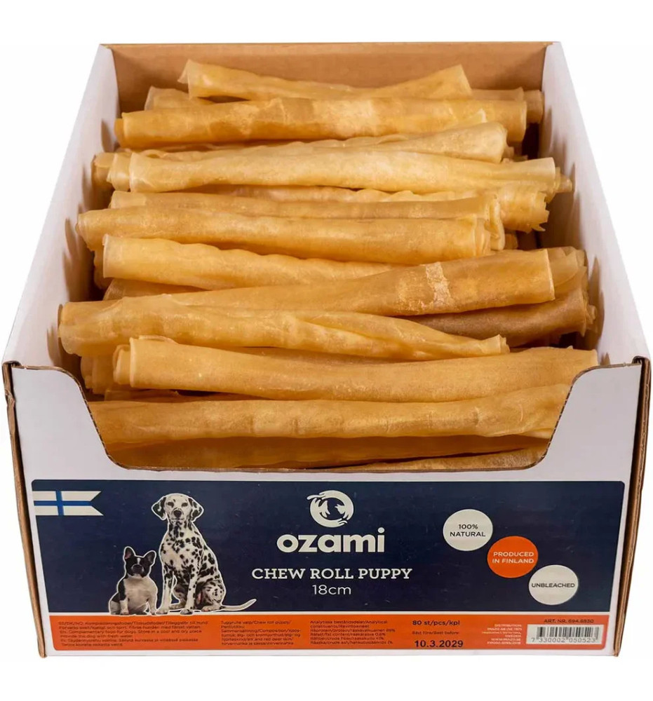 Hirvipentutikku, Ozami