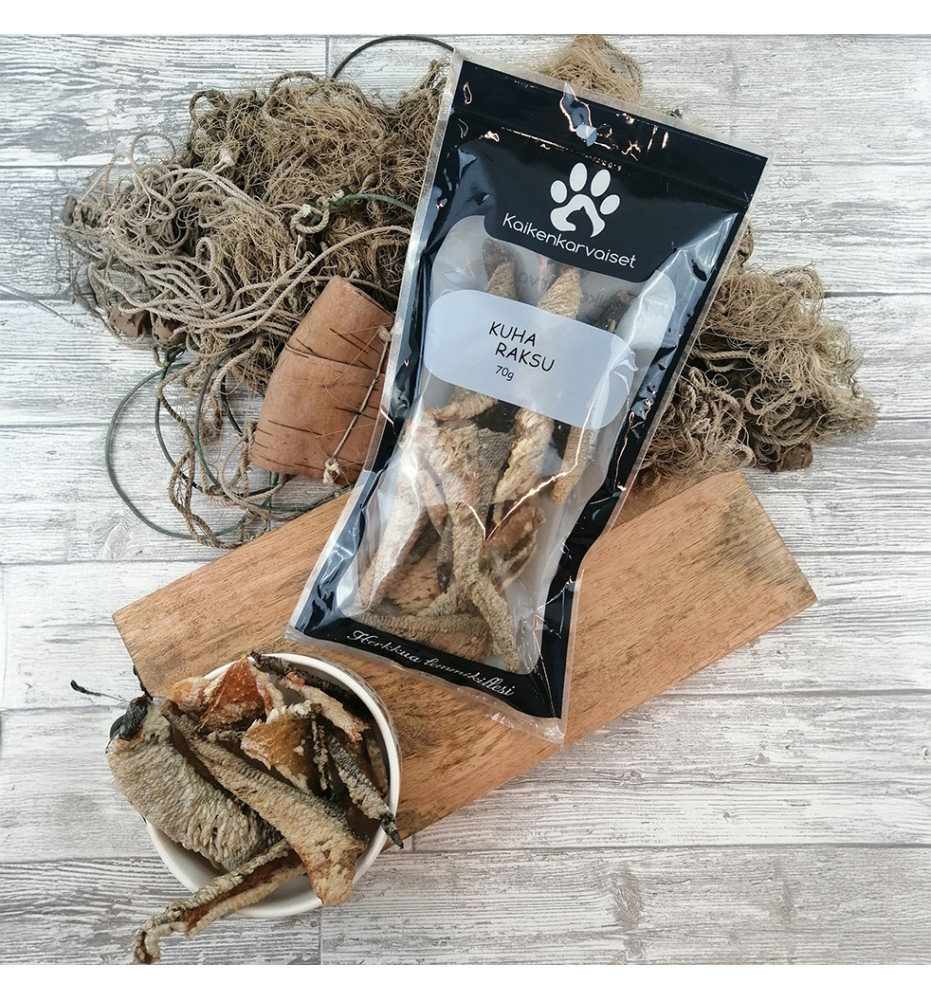 Suomalainen Kuharaksu 70g